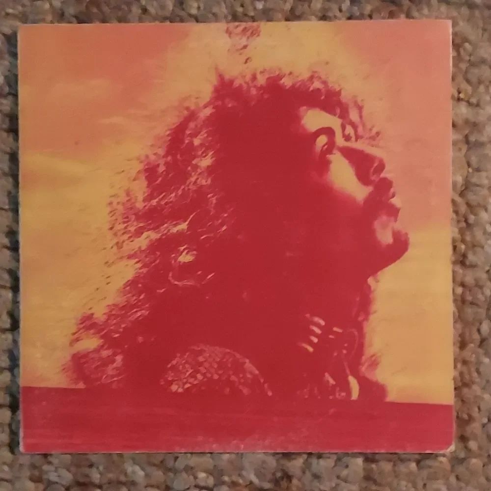 Carlos Santana Buddy Miles 1972 LP Album